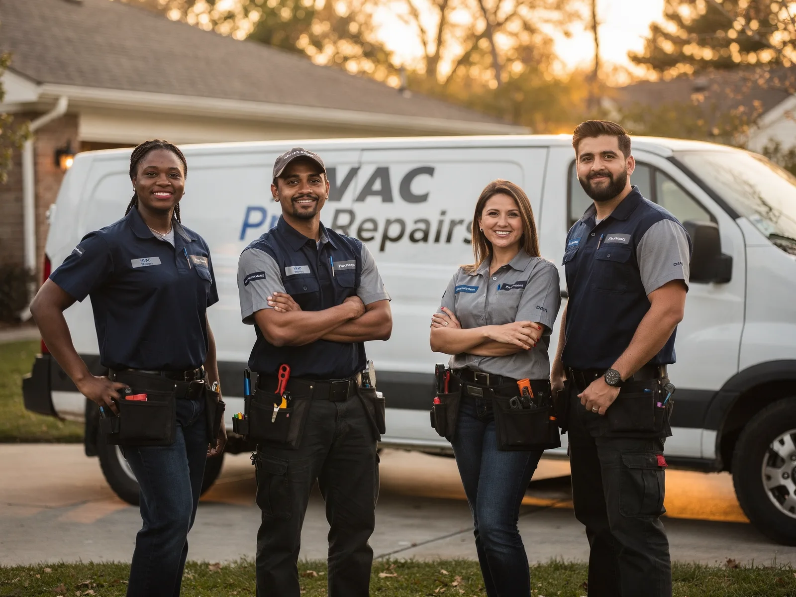 Heat Pump Repair company in Moran, MI